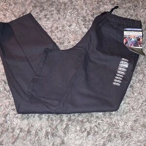 Unsex XS Vermont flannel company lounge sleep pants gray New